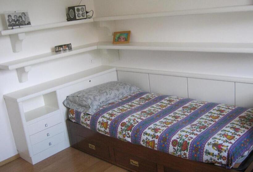 اتاق استاندارد یک نفره, B&b Villa Kk Rooms Padova