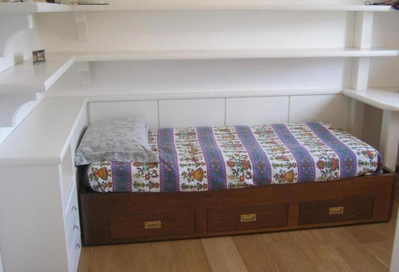 اتاق استاندارد یک نفره, B&b Villa Kk Rooms Padova