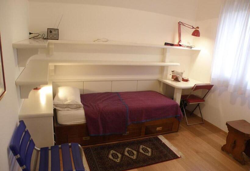 اتاق استاندارد یک نفره, B&b Villa Kk Rooms Padova