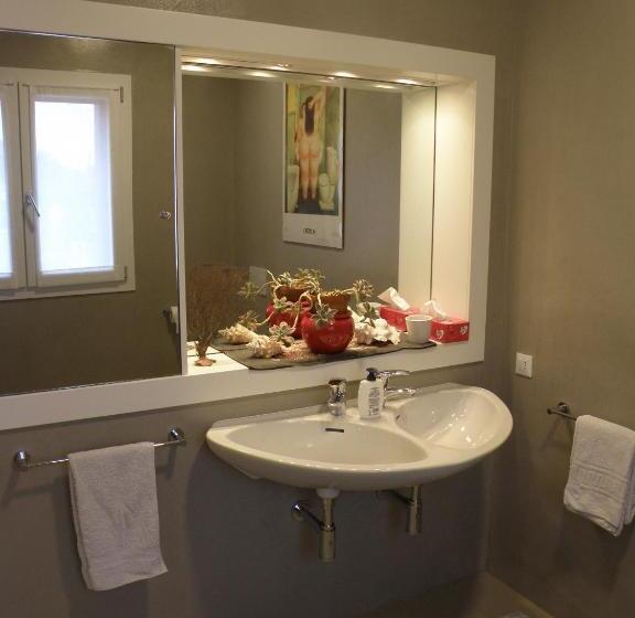 اتاق استاندارد, B&b Villa Kk Rooms Padova