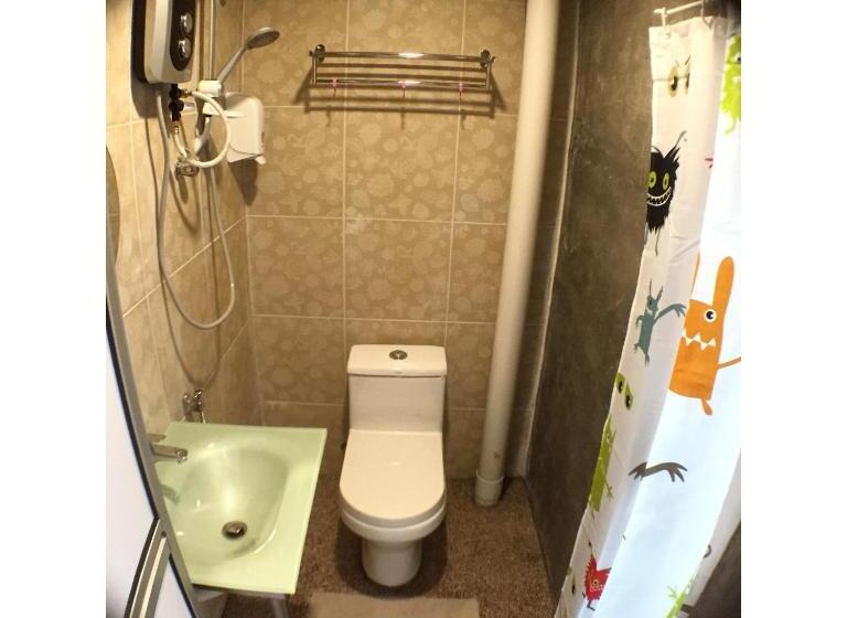 سوییت خانوادگی, Flora Plus