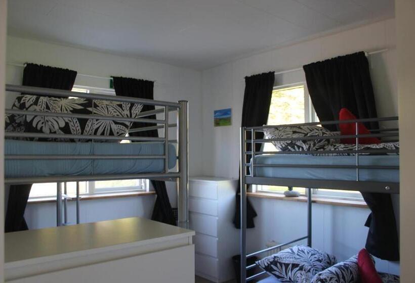 اتاق کلاسیک چهارنفره, Icelandhorsetours   Helluland