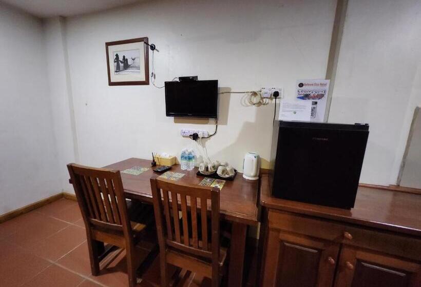 3 Bedroom Suite, Uptown Eco