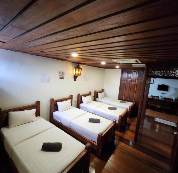 3 Bedroom Suite, Uptown Eco