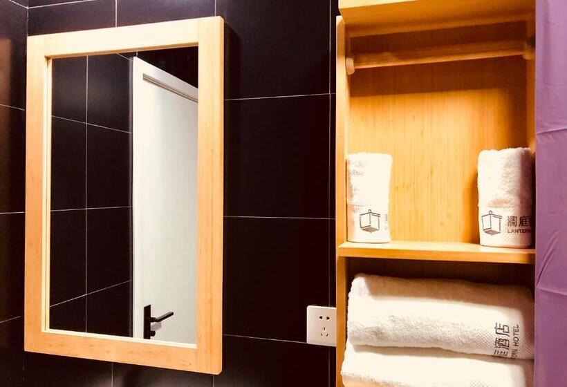 اتاق استاندارد, Lemongo Youth Hostel Hohhot