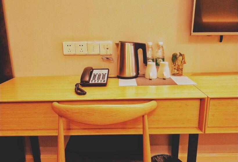 اتاق استاندارد, Lemongo Youth Hostel Hohhot