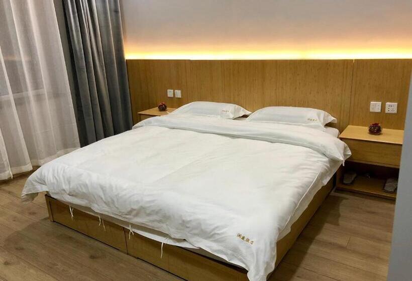 اتاق استاندارد, Lemongo Youth Hostel Hohhot