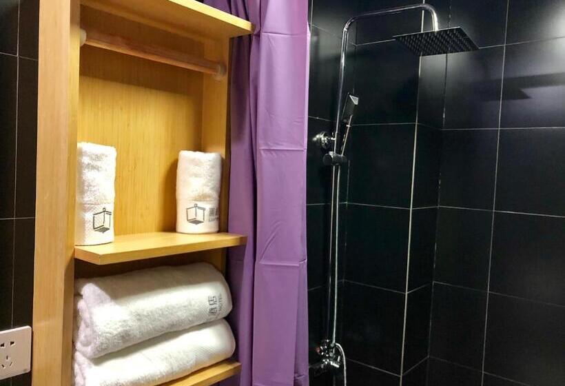 اتاق استاندارد, Lemongo Youth Hostel Hohhot