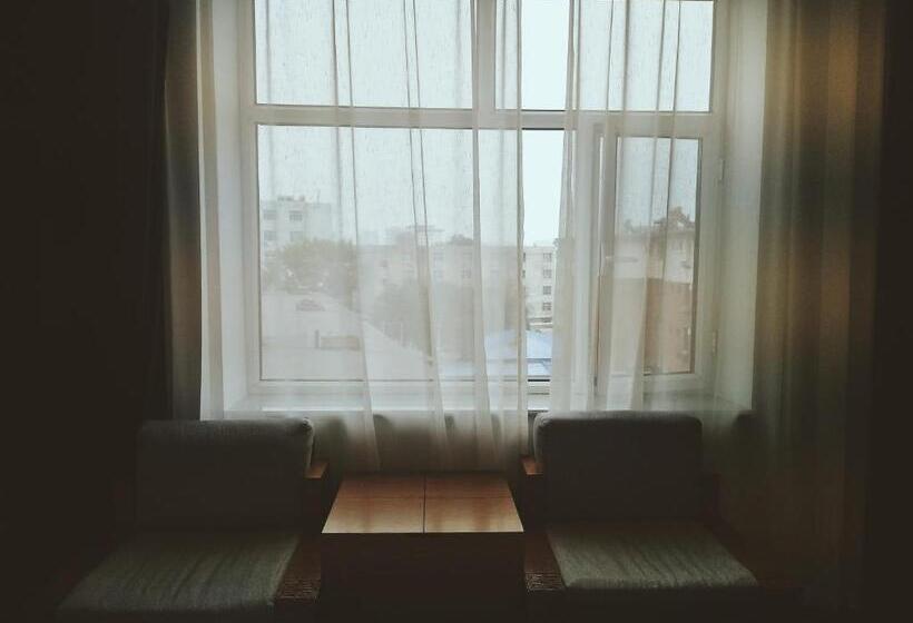 اتاق خانوادگی, Lemongo Youth Hostel Hohhot