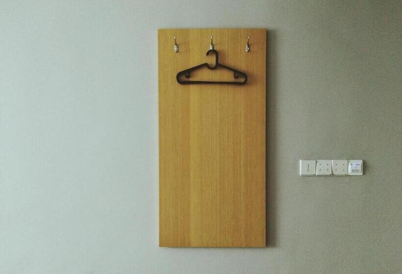 اتاق خانوادگی, Lemongo Youth Hostel Hohhot