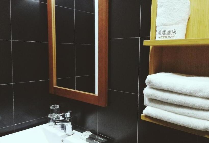 اتاق خانوادگی, Lemongo Youth Hostel Hohhot