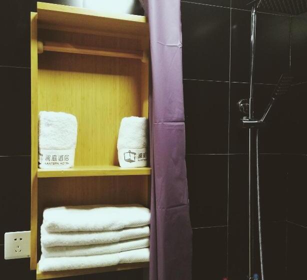 اتاق خانوادگی, Lemongo Youth Hostel Hohhot