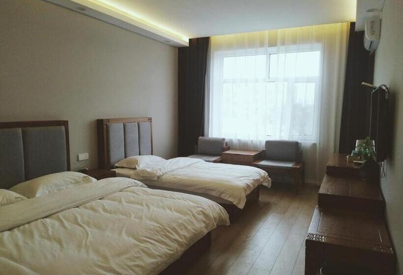 اتاق خانوادگی, Lemongo Youth Hostel Hohhot