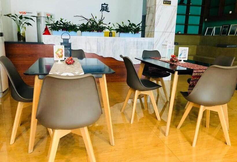 اتاق خانوادگی, Lemongo Youth Hostel Hohhot