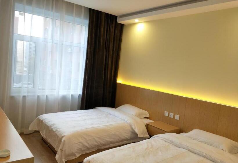 اتاق استاندارد, Lemongo Youth Hostel Hohhot