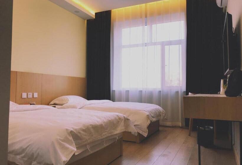 اتاق استاندارد, Lemongo Youth Hostel Hohhot