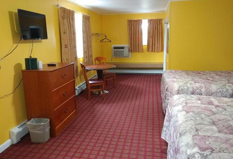 اتاق استاندارد, Maine Motel