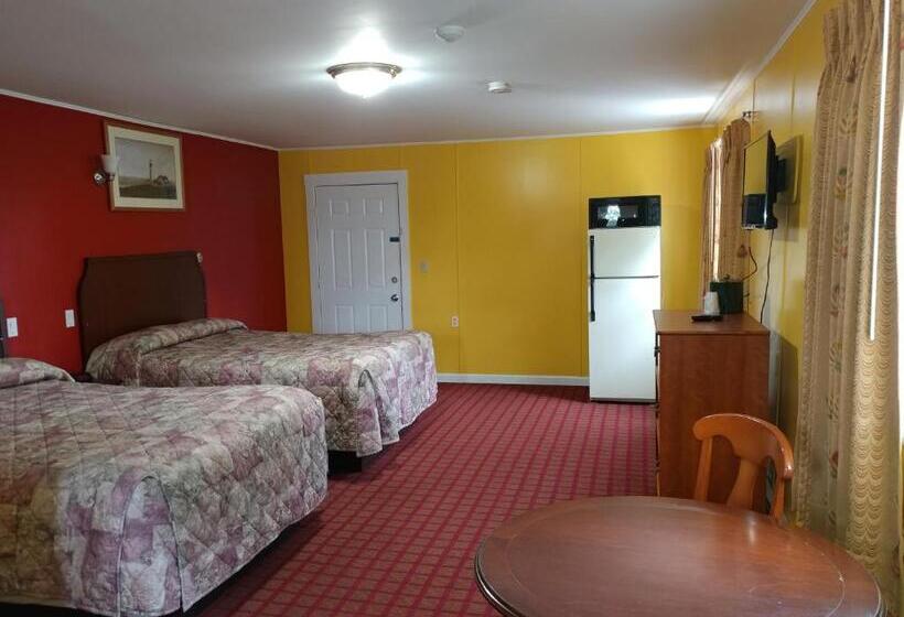 اتاق استاندارد, Maine Motel