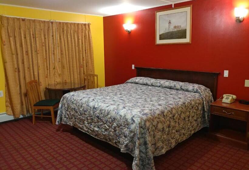اتاق استاندارد با تخت بزرگ, Maine Motel
