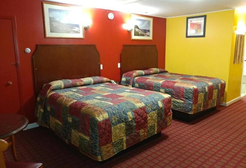 اتاق استاندارد با تخت بزرگ, Maine Motel