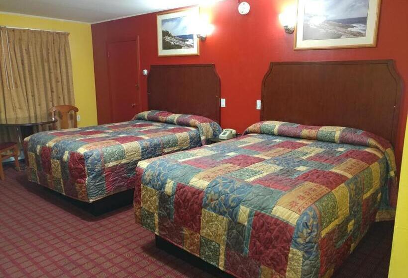 اتاق استاندارد با تخت بزرگ, Maine Motel