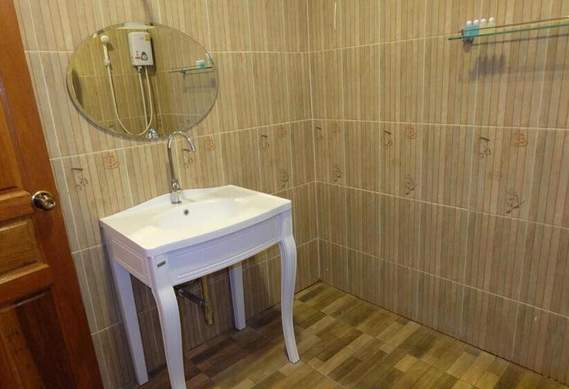 اتاق استاندارد با چشم‌انداز باغ, Maingern Maithong Resort