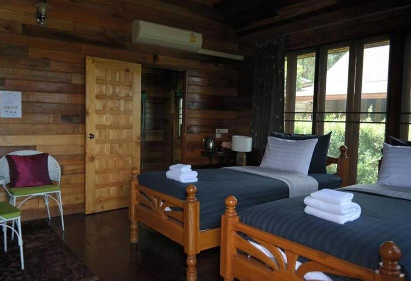 ویلای 1 خوابه, Maingern Maithong Resort