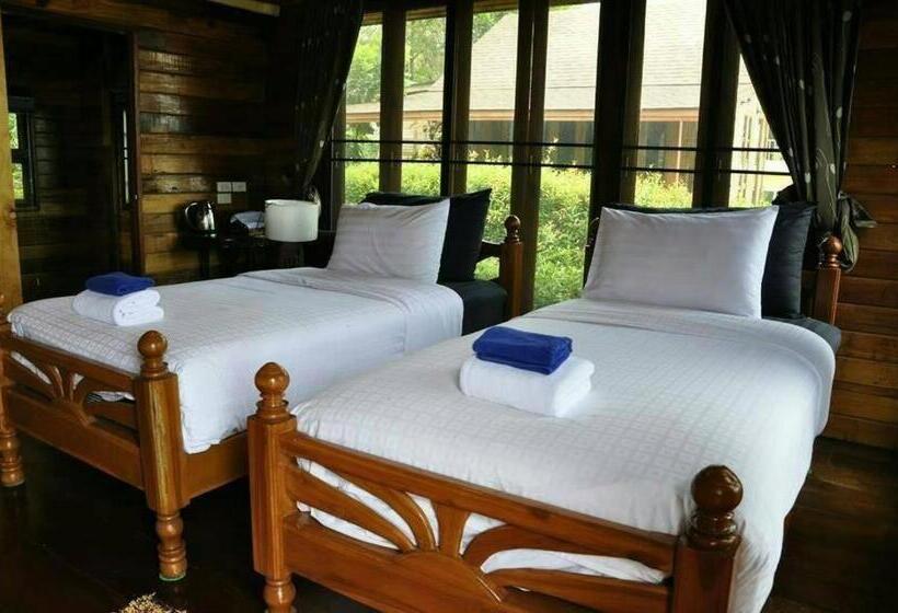 ویلای 1 خوابه, Maingern Maithong Resort