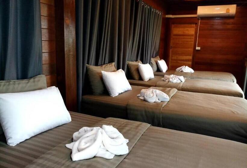 ویلای 2 خوابه, Maingern Maithong Resort