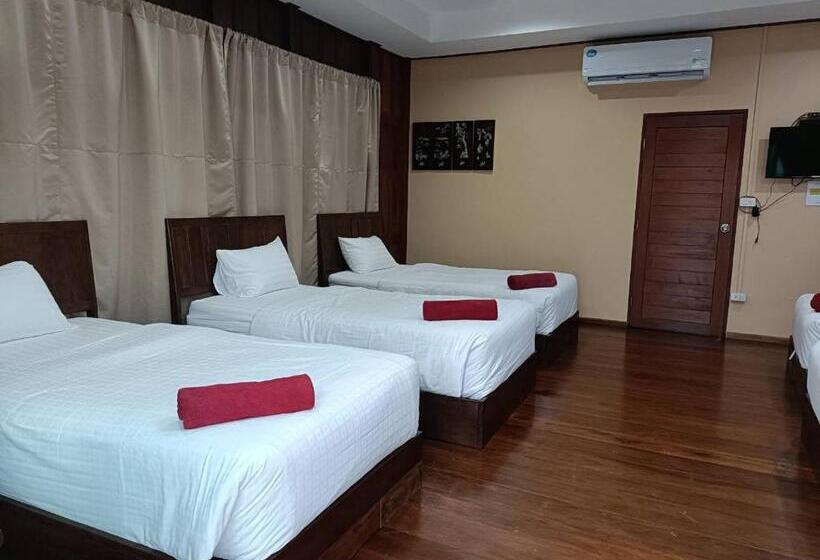 ویلای یک اتاق خوابه با استخر شنا, Maingern Maithong Resort