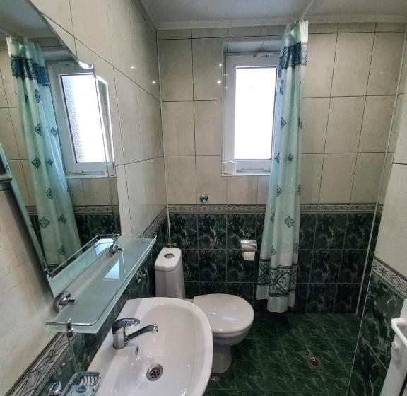 스탠다드 발코니 룸 바다 전망, Guest House Rona   Free Parking And Sea View