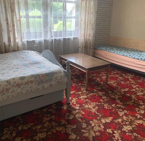 اتاق استاندارد سه نفره, Guesthouse Svečiuose Pas Gražina