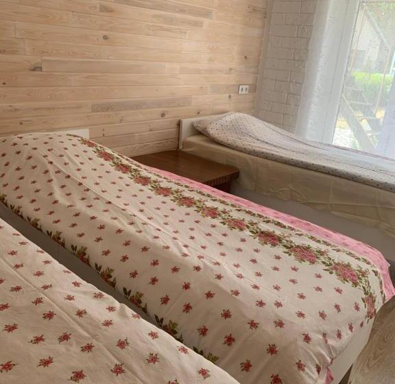 اتاق راحتی سه تخته, Guesthouse Svečiuose Pas Gražina