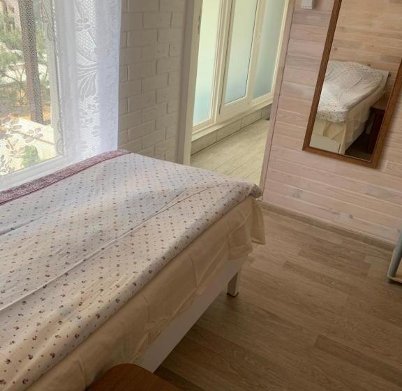 اتاق راحتی سه تخته, Guesthouse Svečiuose Pas Gražina