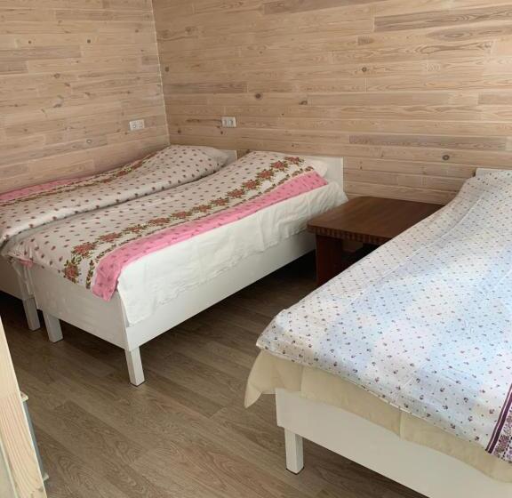 اتاق راحتی سه تخته, Guesthouse Svečiuose Pas Gražina