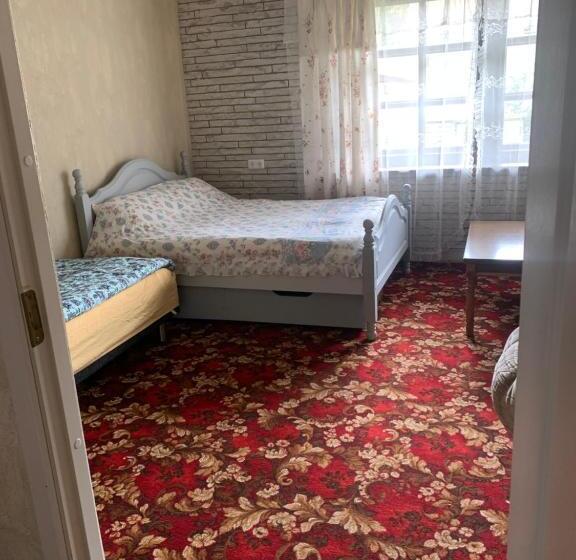 اتاق استاندارد سه نفره, Guesthouse Svečiuose Pas Gražina