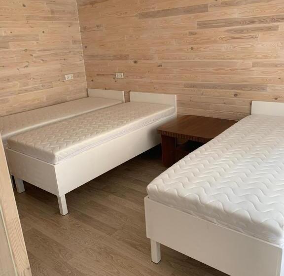 اتاق راحتی سه تخته, Guesthouse Svečiuose Pas Gražina
