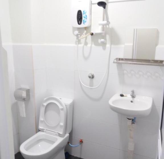 اتاق استاندارد, Js Homestay Air Putih