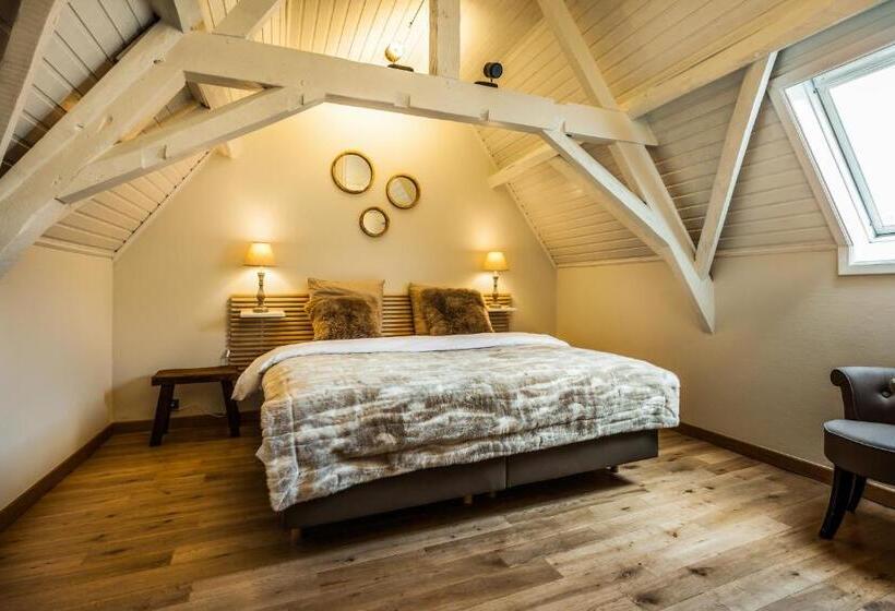 اتاق استاندارد, Skindles Guesthouse