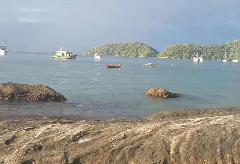سوییت با چشم‌انداز دریا, Pousada Mar De Araçatiba