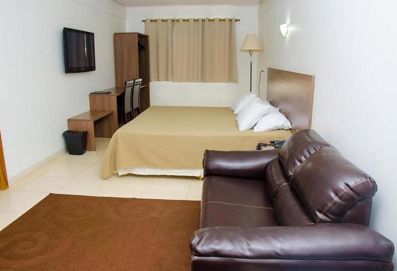 اتاق استاندارد با تخت بزرگ, Rancho Verde