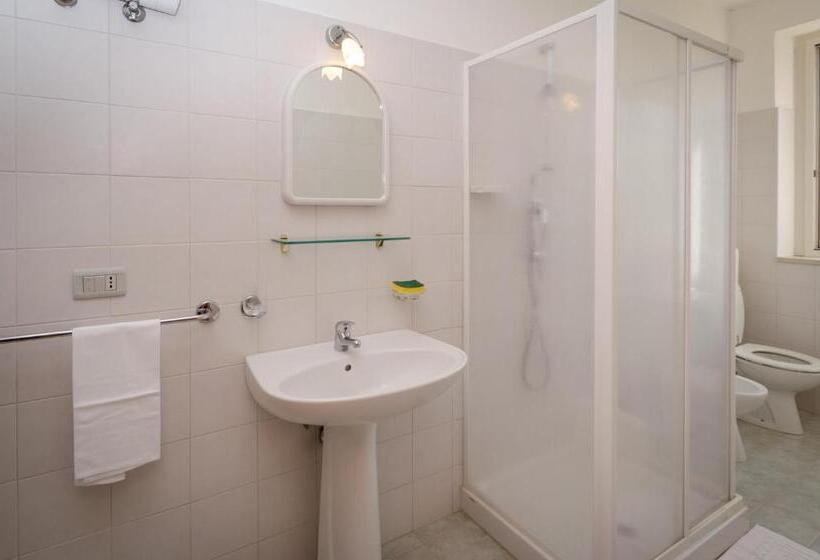 آپارتمان 1 خوابه, Agriturismo Agrimare Barba