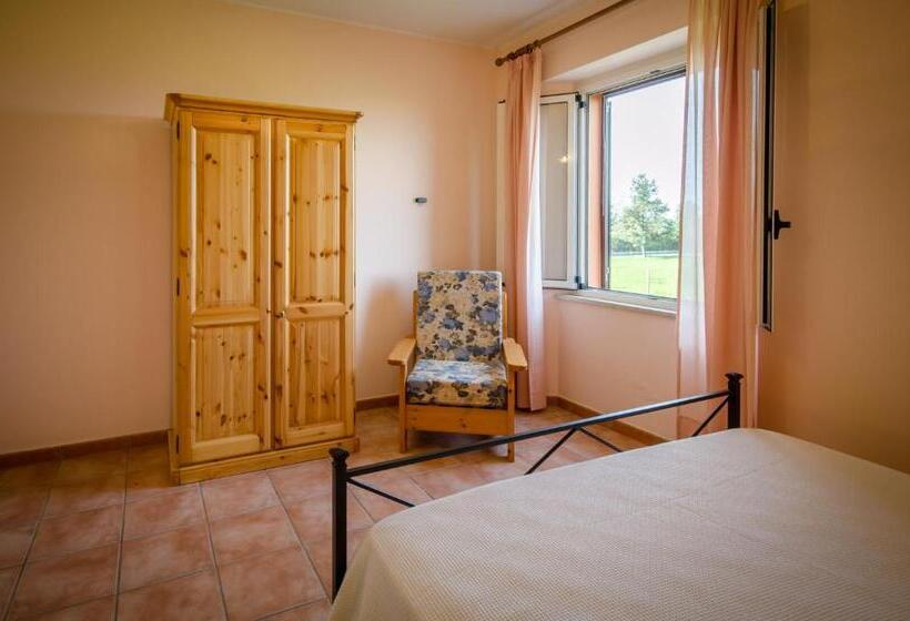 آپارتمان 1 خوابه, Agriturismo Agrimare Barba