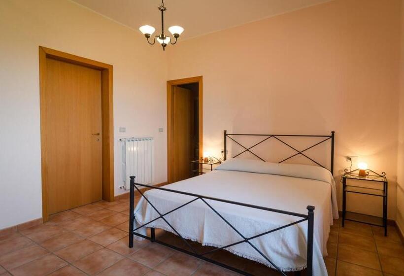 آپارتمان 1 خوابه, Agriturismo Agrimare Barba