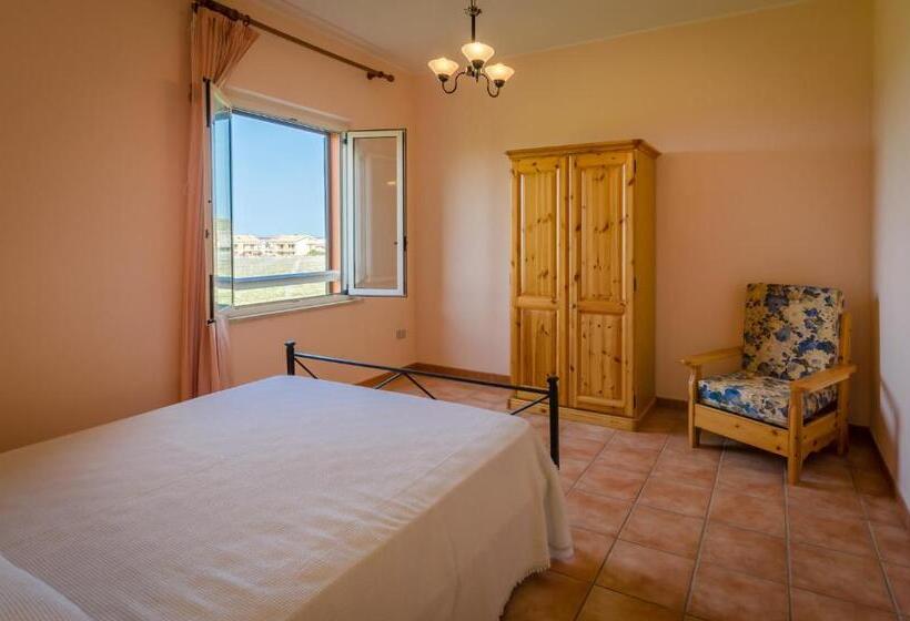 آپارتمان 1 خوابه, Agriturismo Agrimare Barba