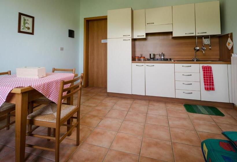 آپارتمان 1 خوابه, Agriturismo Agrimare Barba
