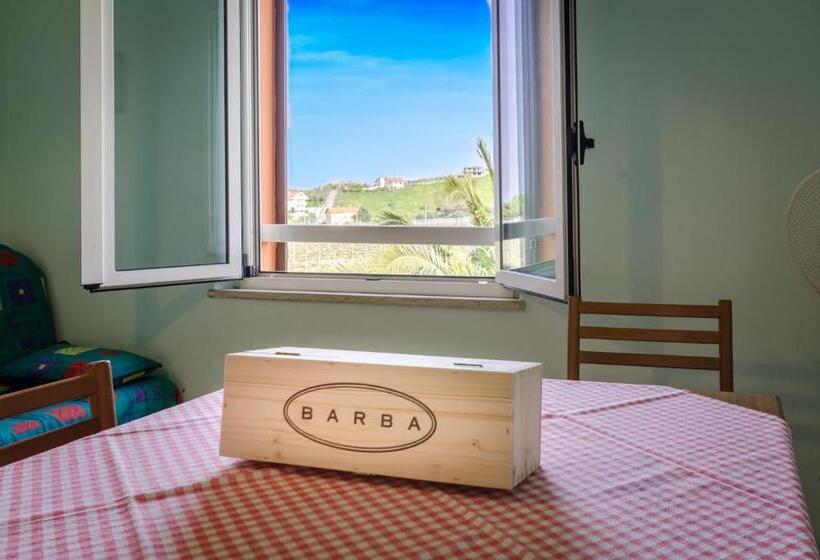 آپارتمان 1 خوابه, Agriturismo Agrimare Barba