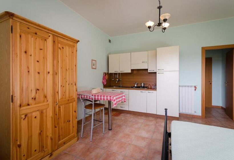 استودیوی استاندارد, Agriturismo Agrimare Barba