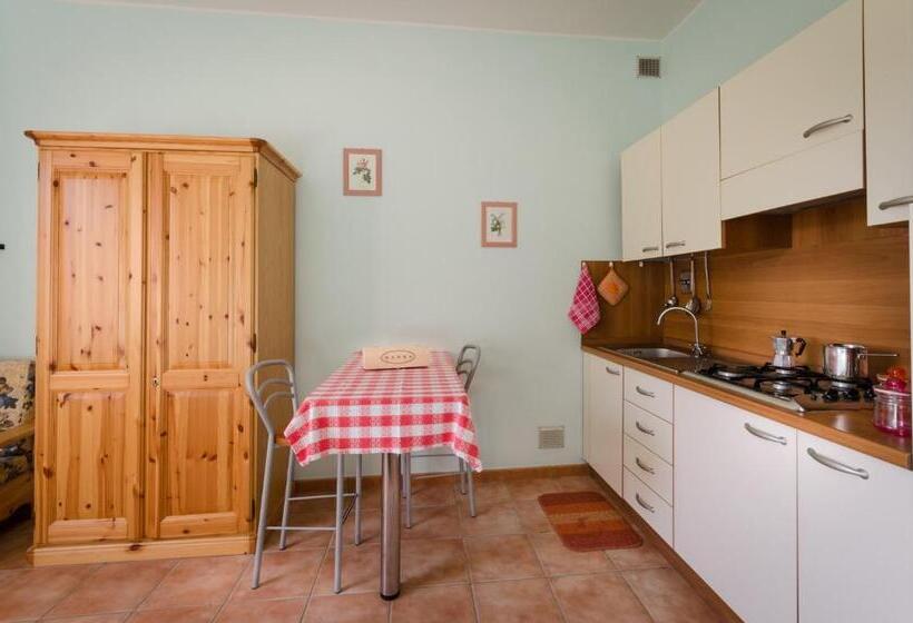استودیوی استاندارد, Agriturismo Agrimare Barba