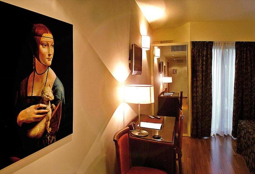 اتاق استاندارد, Ristorante Il Gambero